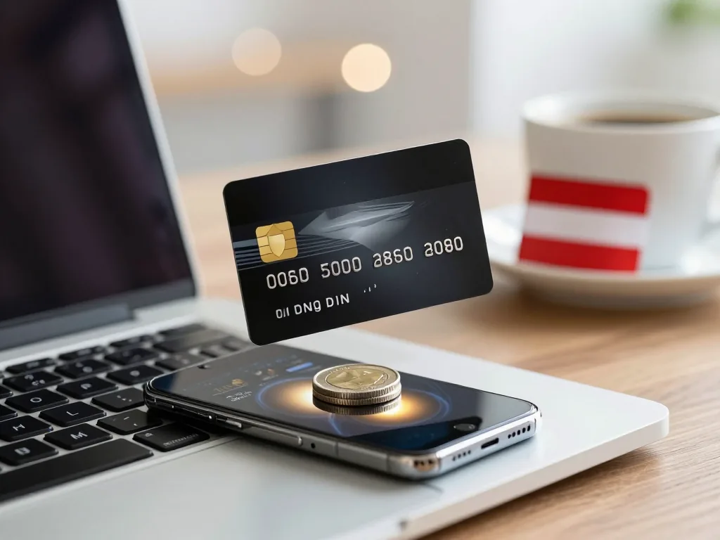 Die besten Einzahlungsmethoden für Online-Casinos in Österreich – sicher, schnell & unkompliziert