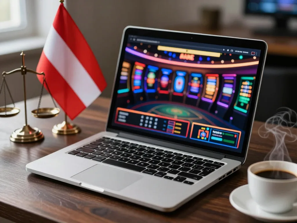 Online-Casinos in Österreich 2026: Legal, erlaubt oder Grauzone? Der komplette Guide